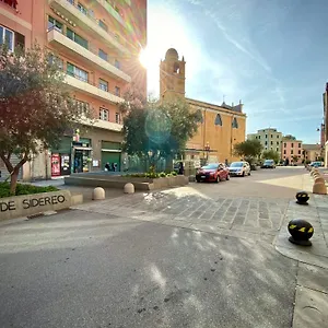 Dimora Sarzano Acquario - Genovabnb It Appartement Gênes