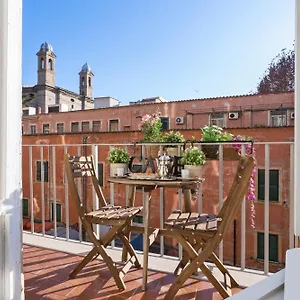 Townhouse By The Spanish Steps Appartement Rome